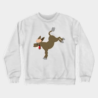 You put the ass in asshat Crewneck Sweatshirt